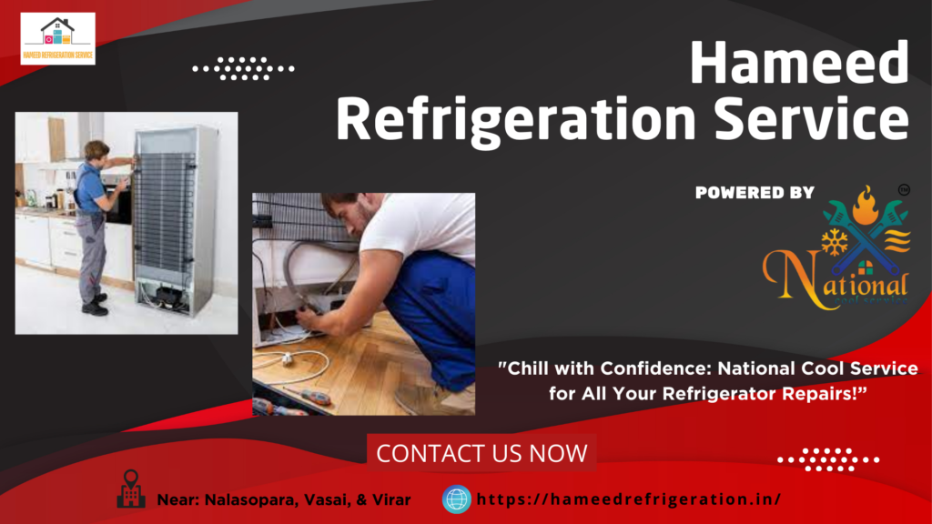 HAMEED REFRIDGERATION SERVICE 23 09 2