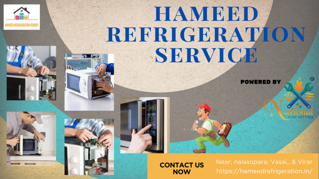 HAMEED REFRIGARATION SERVICE 19 2