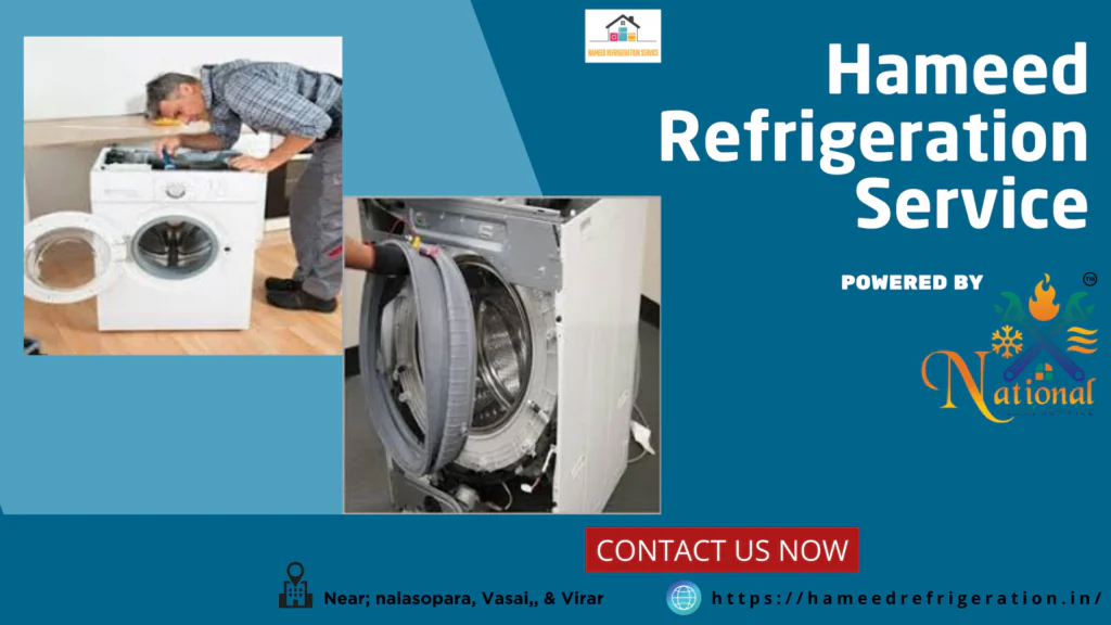 Expert Washing Machine Repair and Services in Nalasopara, Vasai, Virar – 4 HAMEED REFRIGARATION SERVICE 22 2