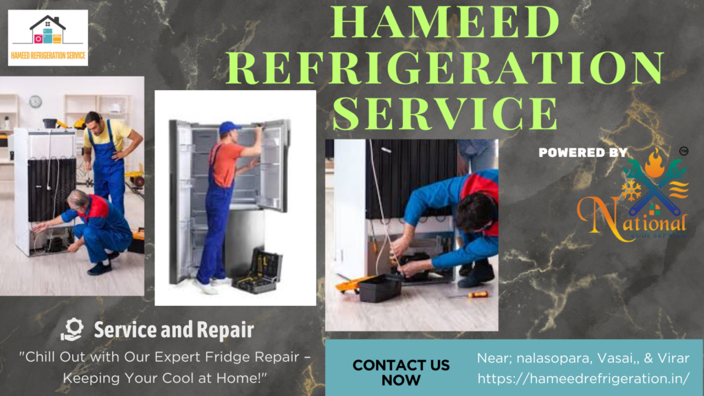 HAMEED REFRIGERATION SERVICE 16 2