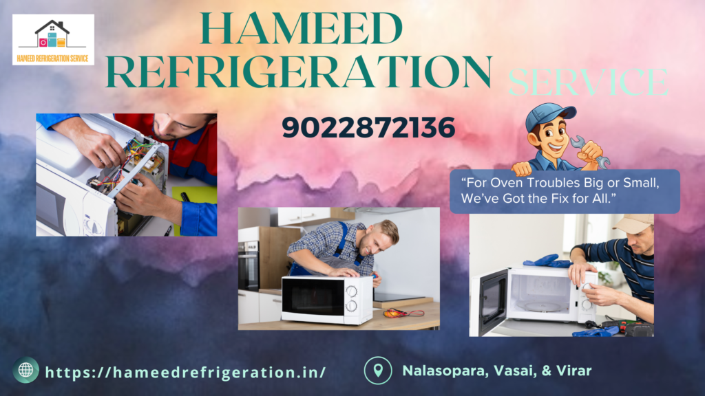 microwave oven PCB Printed Circuit Board repair near virarhameed refrigeration service 09