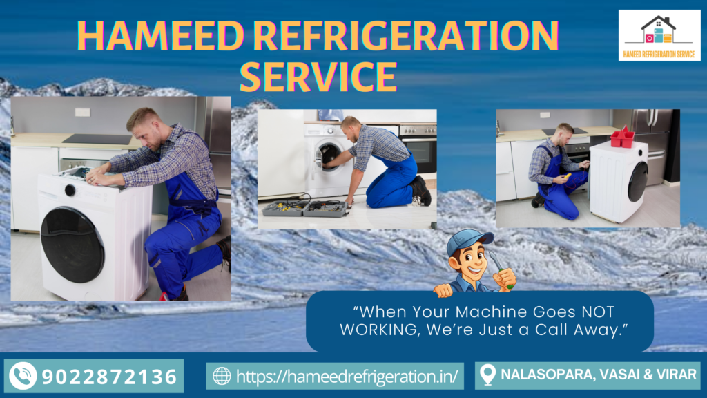 washing machine DRAIN PROBLEM repair at HAMEED REFRIDGERATION SERVICE 28