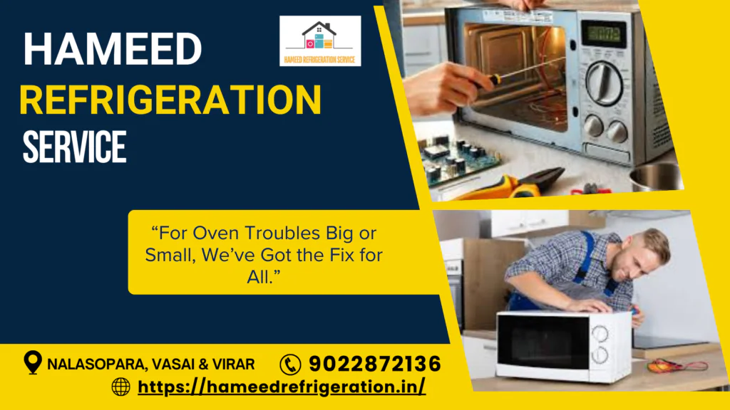 microwave oven PCB Printed Circuit Board repair near virarhameed refrigeration service 05 03