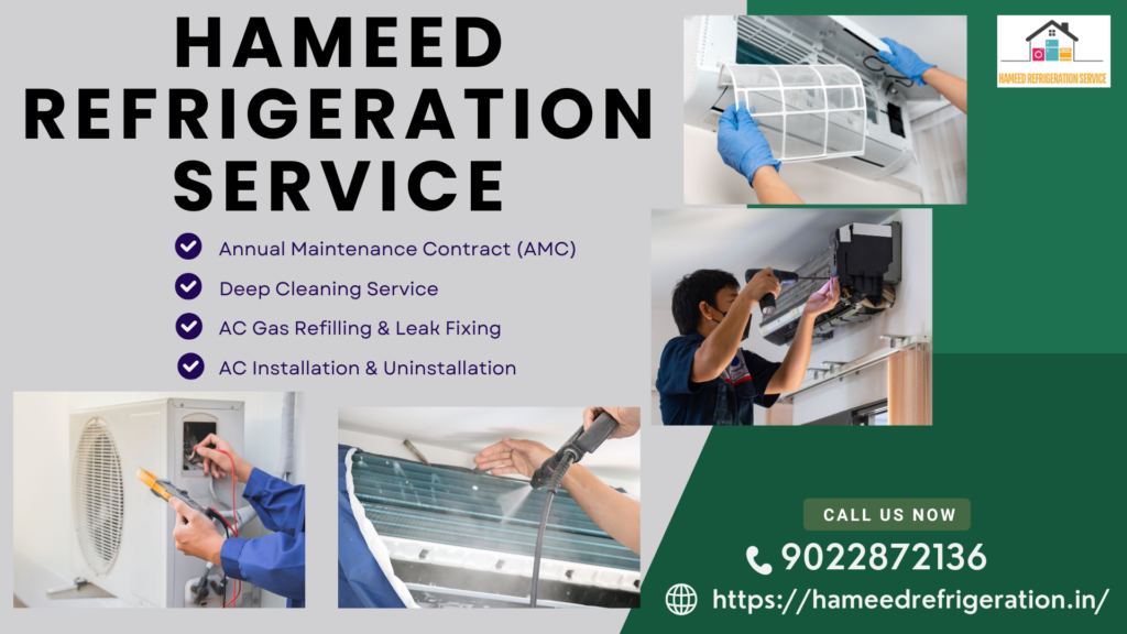 Best Air Conditioner Repair and Services in Nalasopara, Vasai, and Virar – 3 ac not cooling repair service at nalasopara vasai virar national cool service 03 04