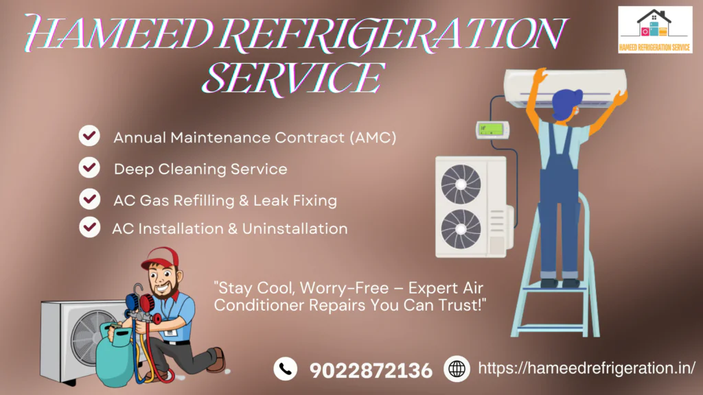Best Air Conditioner Repair and Services in Nalasopara, Vasai, Virar β 4 ac not cooling repair service at nalasopara vasai virar national cool service 27 04