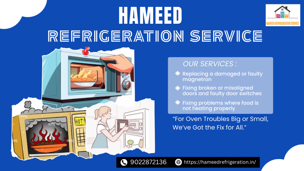 microwave oven PCB Printed Circuit Board repair near virarhameed refrigeration service 23 04