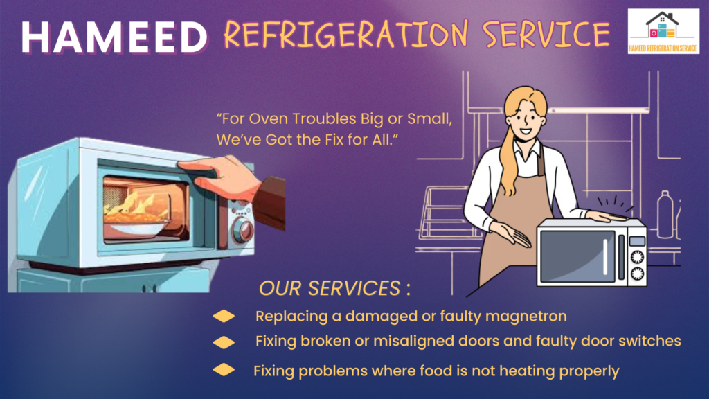🔧 Expert Microwave Oven Repair & Services in Nalasopara, Vasai, Virar – 3 heating problem in microwave oven repair at nalasopara HAMEED REFRIDGERATION SERVICE 06 05