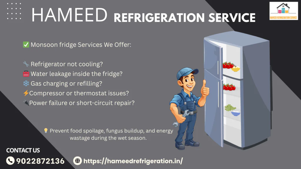Freezer repair service at nalasopara vasai virar hameed refrigeration service 29 06