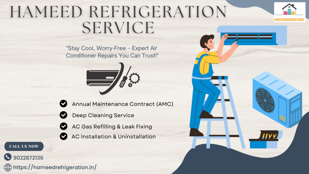 ❄️ Air Conditioner Repair and Services in Nalasopara, Vasai, Virar & Near Me- 3 ac not cooling repair service at nalasopara vasai virar national cool service 06 06