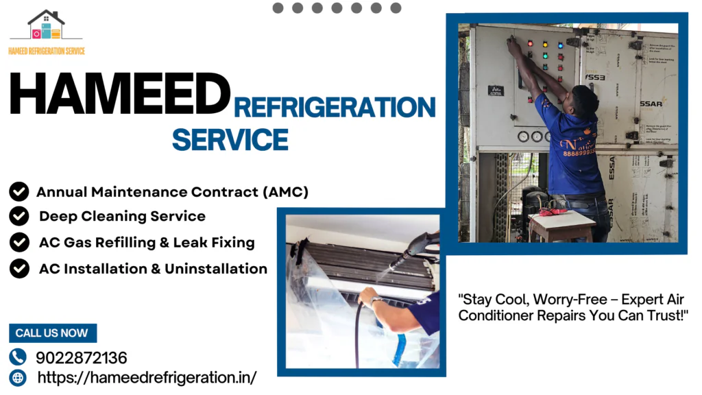 ac not cooling repair service at nalasopara vasai virar national cool service 24 06