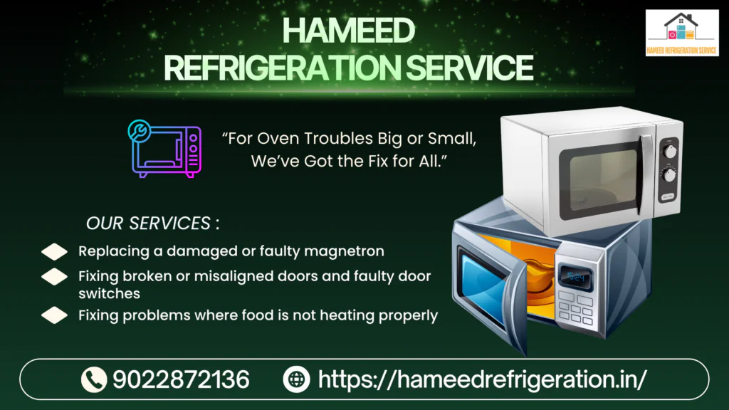 microwave oven PCB Printed Circuit Board repair near virarhameed refrigeration service 26 06