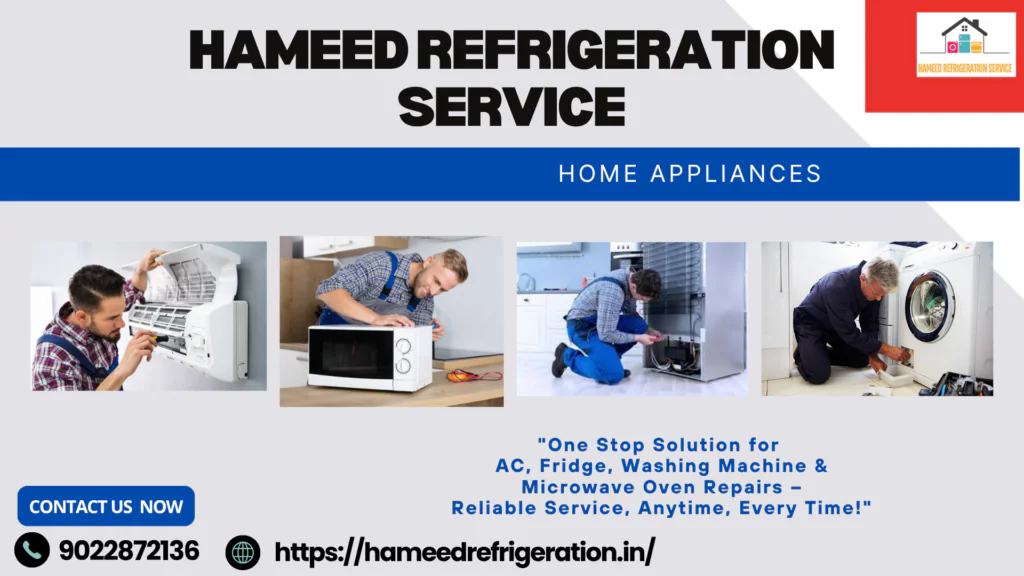 ALL APPLIANCE SERVICE REPAIR AT NEAR ME HAMEED REFRIDGERATION SERVICE 23 07