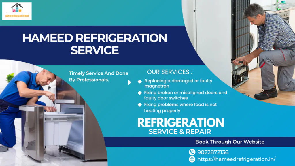 π§ Best Refrigeration Repair and Services in Nalasopara, Vasai & Virar β 9 Freezer repair service at nalasopara vasai virar hameed refrigeration service 13 07