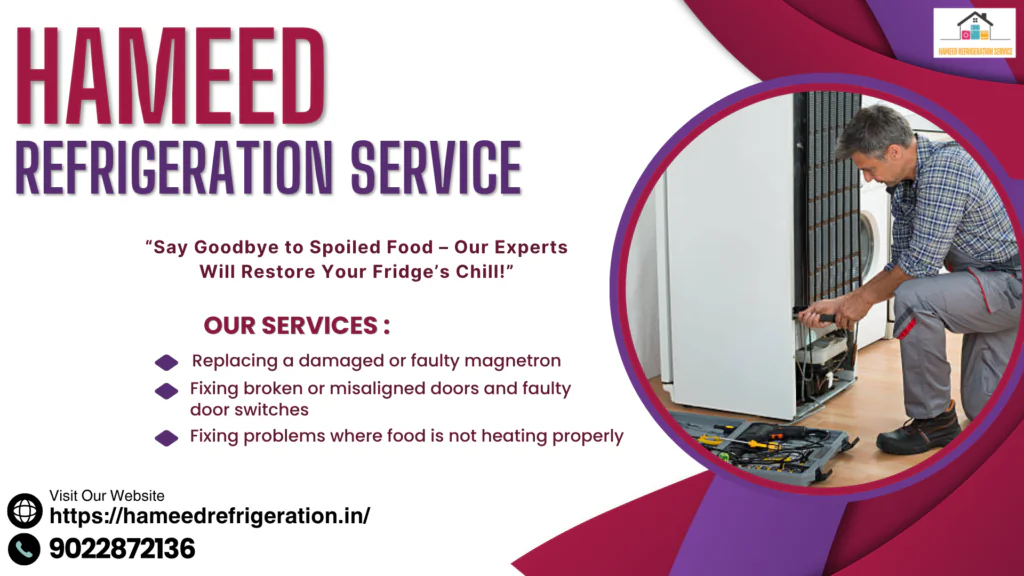 π§ Best Refrigeration Repair and Services in Nalasopara, Vasai, Virar β 1 Freezer repair service at nalasopara vasai virar hameed refrigeration service 24 07