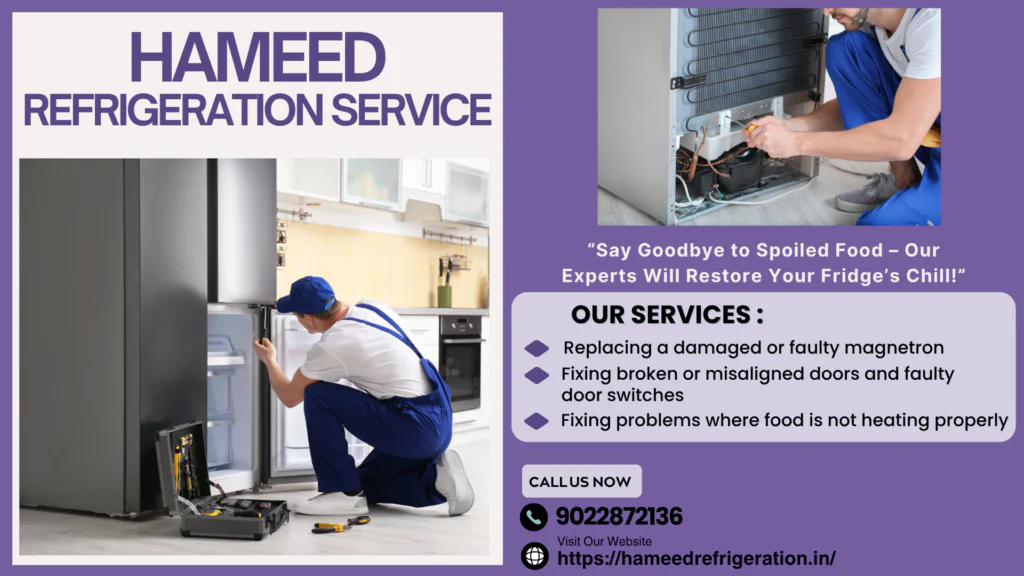 Freezer repair service at nalasopara vasai virar hameed refrigeration service 30 07