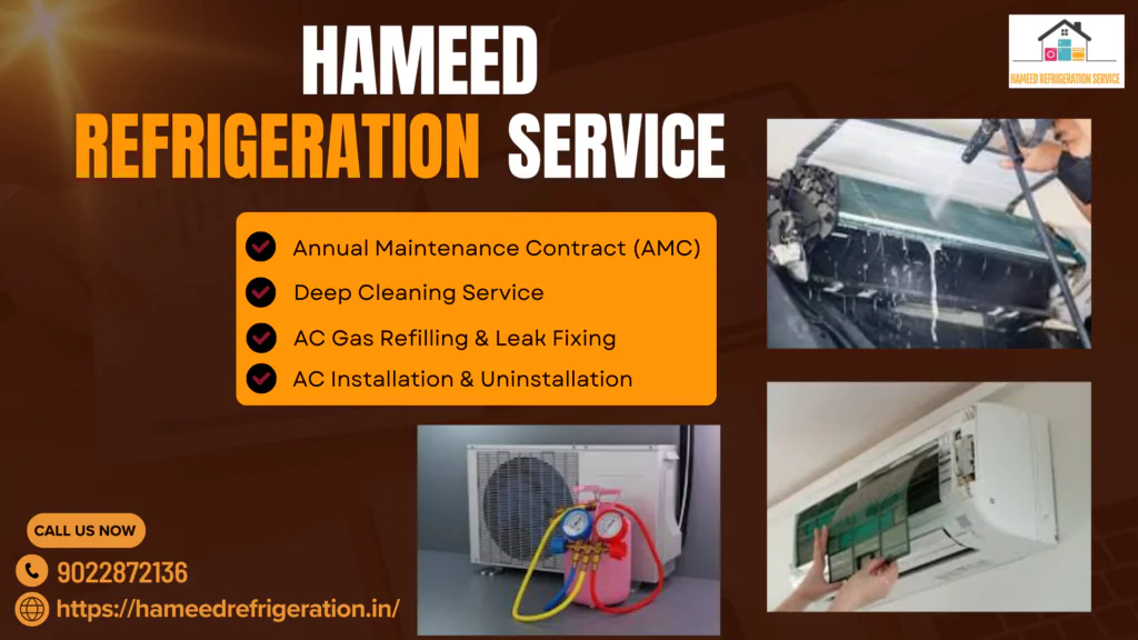 ac not cooling repair service at nalasopara vasai virar national cool service 09 07