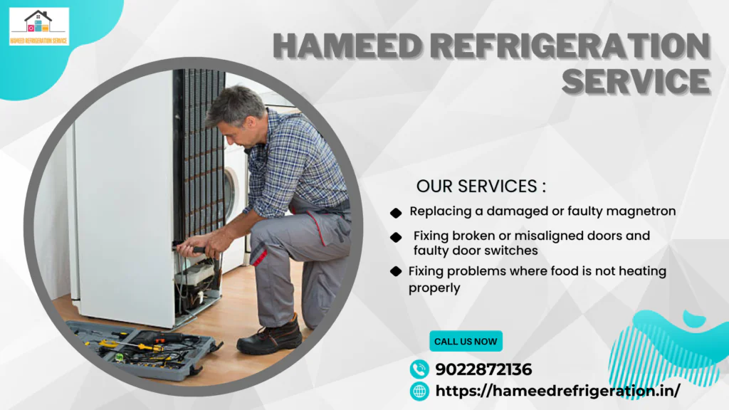 π§ Best Refrigeration Repair and Services in Nalasopara, Vasai & Virar β 6 fridge COOLING PROBLEM repair SERGVICE at VASAI HAMEED REFRIDGERATION SERVICE 19 07
