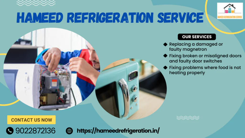 microwave oven PCB Printed Circuit Board repair near virarhameed refrigeration service 22 07
