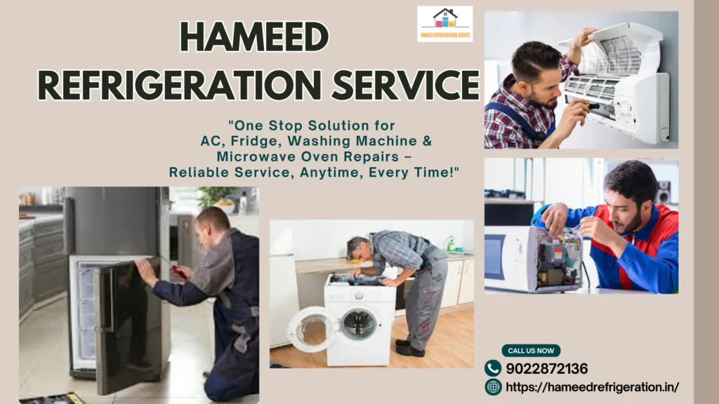ALL APPLIANCE SERVICE REPAIR AT NEAR ME HAMEED REFRIDGERATION SERVICE 11 08