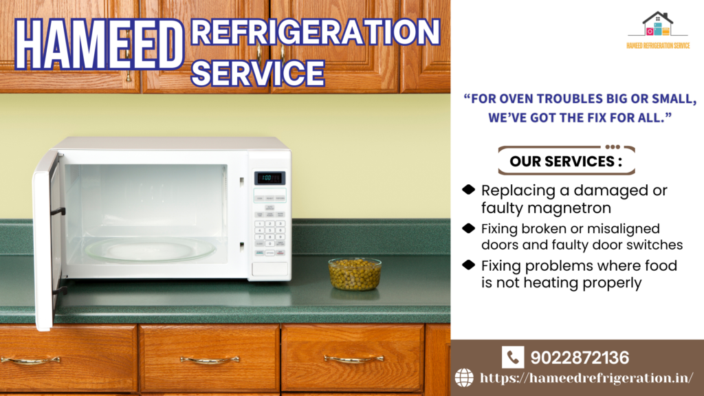 microwave oven PCB Printed Circuit Board repair near virarhameed refrigeration service 31 08